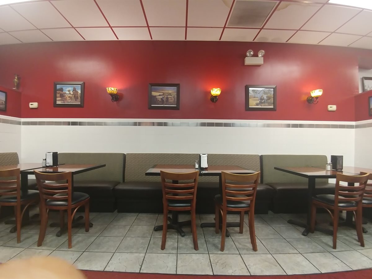 Jerusalem Cafe - Restaurant and Grill - Lombard